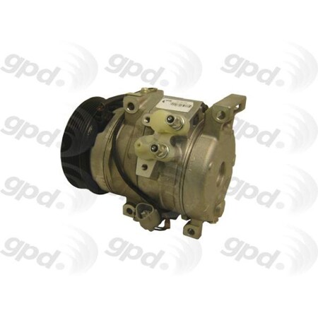 New Compressor,6512637